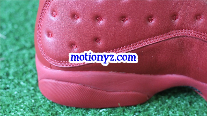 Authentic Air Jordan 13 Retro GYM Red